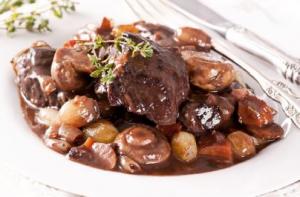 Boeuf bourguignon