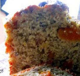 Cake abricot