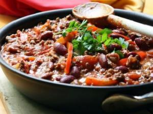 Chili con carne