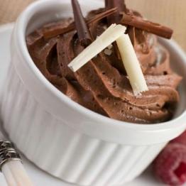 Mousse au chocolat