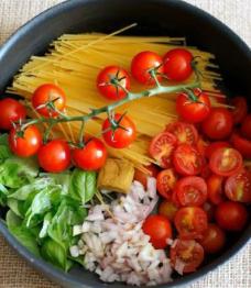 One pot pasta