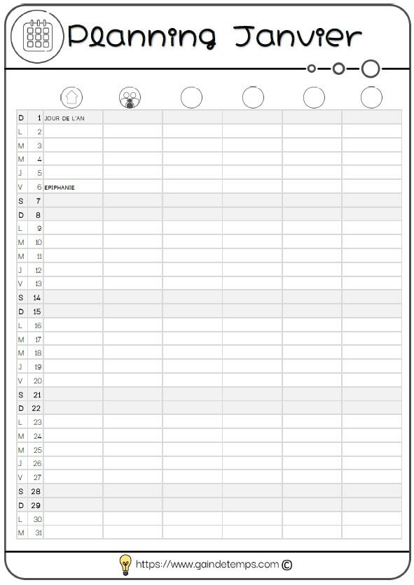 Planning